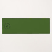 Ik hou van mijn eigen Yoga Mat (Achterkant (horizontaal))