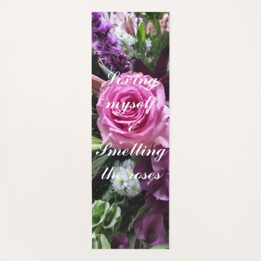 Ik hou van mijn eigen Yoga Mat (Voorkant)