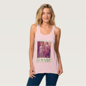 Ik hou van mijn Engels BF v.3 Tanktop (Volledige Voorkant)