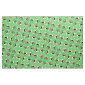 Ik hou van mijn Engelse hond Stof (Fat Quarter)