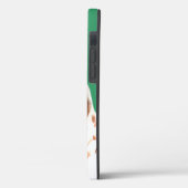 Ik hou van mijn Engelse Setter Case-Mate iPhone Case (Achterkant / Links)