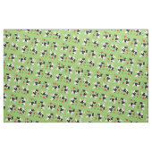 Ik hou van mijn Engelse Springer Spaniel Stof (Fat Quarter)