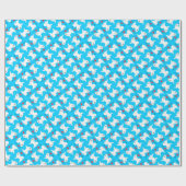 Ik hou van mijn Eskie Cadeaupapier (Vlak)