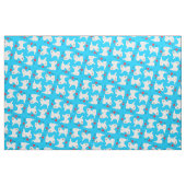 Ik hou van mijn Eskie Stof (Fat Quarter)