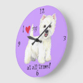 Ik hou van mijn estie grote klok (Hoek)