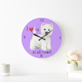 Ik hou van mijn estie grote klok (Huis)