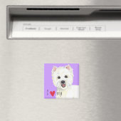 Ik hou van mijn estie magneet (Insitu (Vaatwasser))