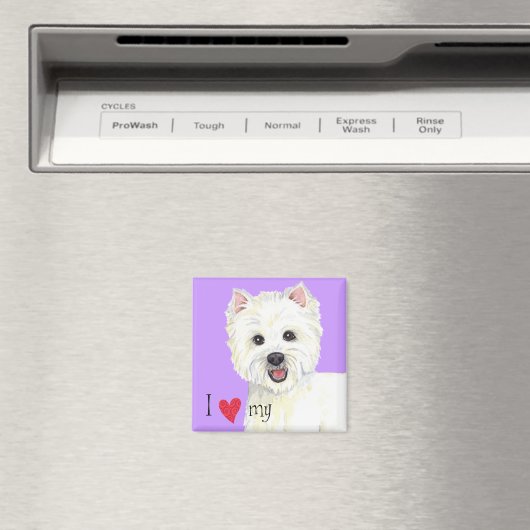Ik hou van mijn estie magneet (Insitu (Vaatwasser))