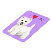 Ik hou van mijn estie magneet (Linkerzijde)