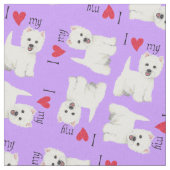 Ik hou van mijn estie stof (Close Up)