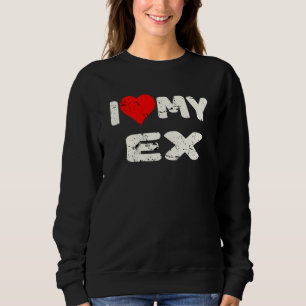 Ik hou van mijn ex-vriendin Ik hou van mijn ex-vri Trui
