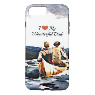 Ik hou van mijn fantastische vader Case-Mate iPhone case
