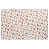 Ik hou van mijn Farao Hond Stof (Fat Quarter)