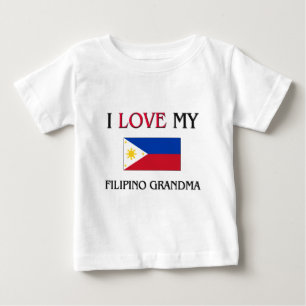 Ik hou van mijn Filipino Grandma