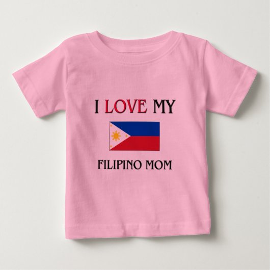 Ik hou van mijn Filipino mam (Voorkant)