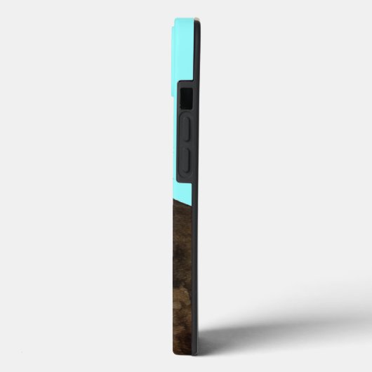 Ik hou van mijn Finse Lapphund Case-Mate iPhone Case (Achterkant / Links)