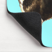 Ik hou van mijn Finse Lapphund Muismat (Hoek)