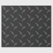 Ik hou van mijn FR-S Cadeaupapier (Vlak)