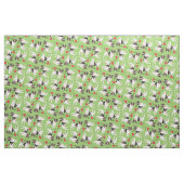 Ik hou van mijn franchie stof (Fat Quarter)