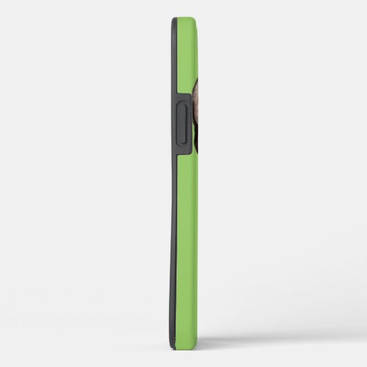 Ik hou van mijn Franse Bulldog Case-Mate iPhone Case (Achterkant / Rechts)