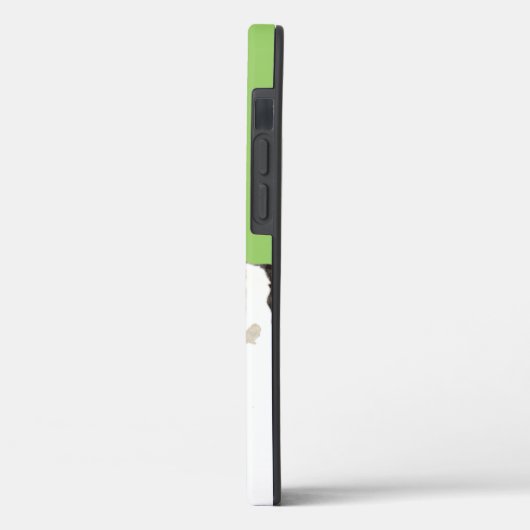 Ik hou van mijn Franse Bulldog Case-Mate iPhone Case (Achterkant / Links)