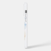 Ik hou van mijn Franse Bulldog iPhone Hoesje (Linkerkant)