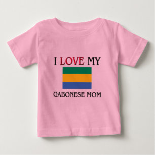 Ik hou van mijn Gabonese moeder