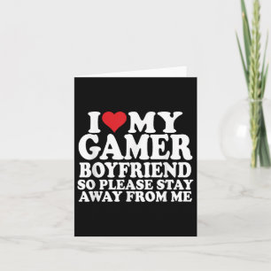 Ik hou van mijn gamer-vriendje Hart Bf Videogames, Kaart