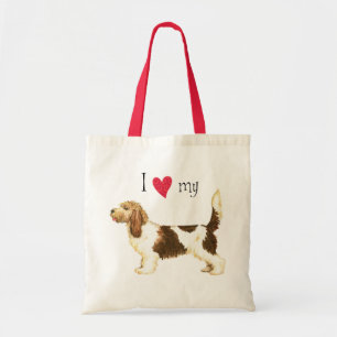 Ik hou van mijn GBGV Tote Bag