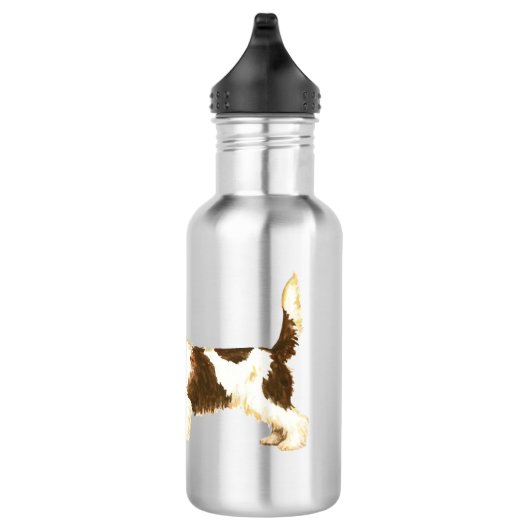 Ik hou van mijn GBGV Waterfles (Rechts)