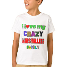 Ik hou van mijn gekke Marshallfamilie