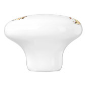 Ik hou van mijn geweldige daan keramische knop (Zijkant)