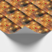 Ik hou van mijn geweldige kleindochter cadeaupapier (Hoek)