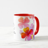 Ik hou van mijn geweldige kleindochter, pastelontw mok (Voorkant rechts)