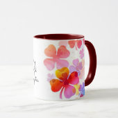 Ik hou van mijn geweldige kleindochter, pastelontw mok (Voorkant rechts)