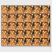 Ik hou van mijn geweldige kleinzoon cadeaupapier (Vlak)