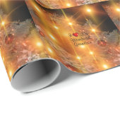 Ik hou van mijn geweldige kleinzoon cadeaupapier (Rol Hoek)