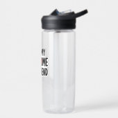 Ik hou van mijn geweldige vriendin waterfles (Links)