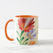 Ik hou van mijn geweldige zuster mok (Links)