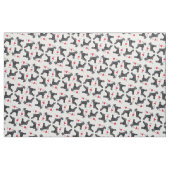 Ik hou van mijn Giant Schnauzer Stof (Fat Quarter)