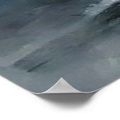 Ik hou van mijn gitaar poster (Hoek)