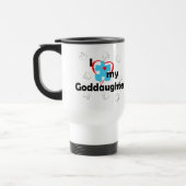Ik hou van mijn goddochter - autisme reisbeker (Links)