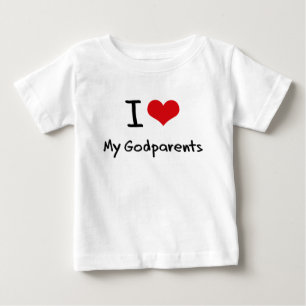 Ik hou van mijn godouders