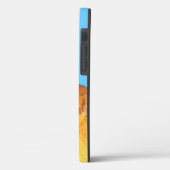 Ik hou van mijn Golden Retriever Case-Mate iPhone Case (Achterkant / Links)