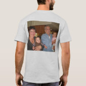 Ik hou van mijn Grand-Twins! T-shirt (Achterkant)