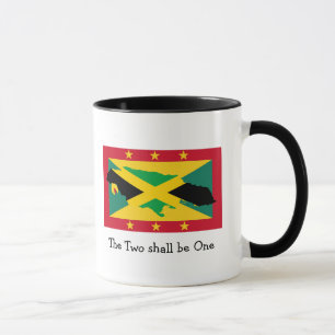 Ik hou van mijn...  Grenada   Jamaica   Mam Pap    Mok