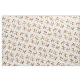 Ik hou van mijn Greyhound Stof (Fat Quarter)