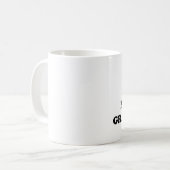 Ik hou van mijn grootvader koffiemok (Voorkant links)