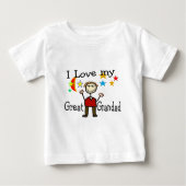 Ik hou van mijn grote grootvader (Voorkant)