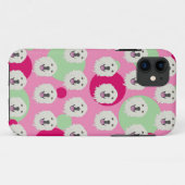 Ik hou van mijn Grote Pyreneeën Case-Mate iPhone Case (Achterkant (horizontaal))